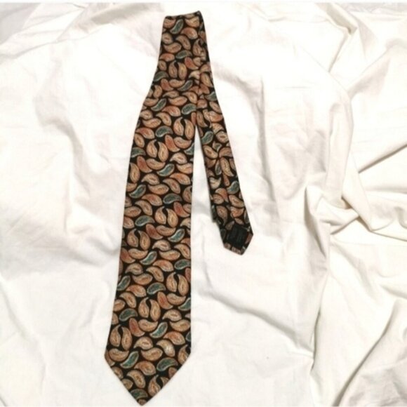 Dunhill Classic Printed necktie - Picture 1 of 6
